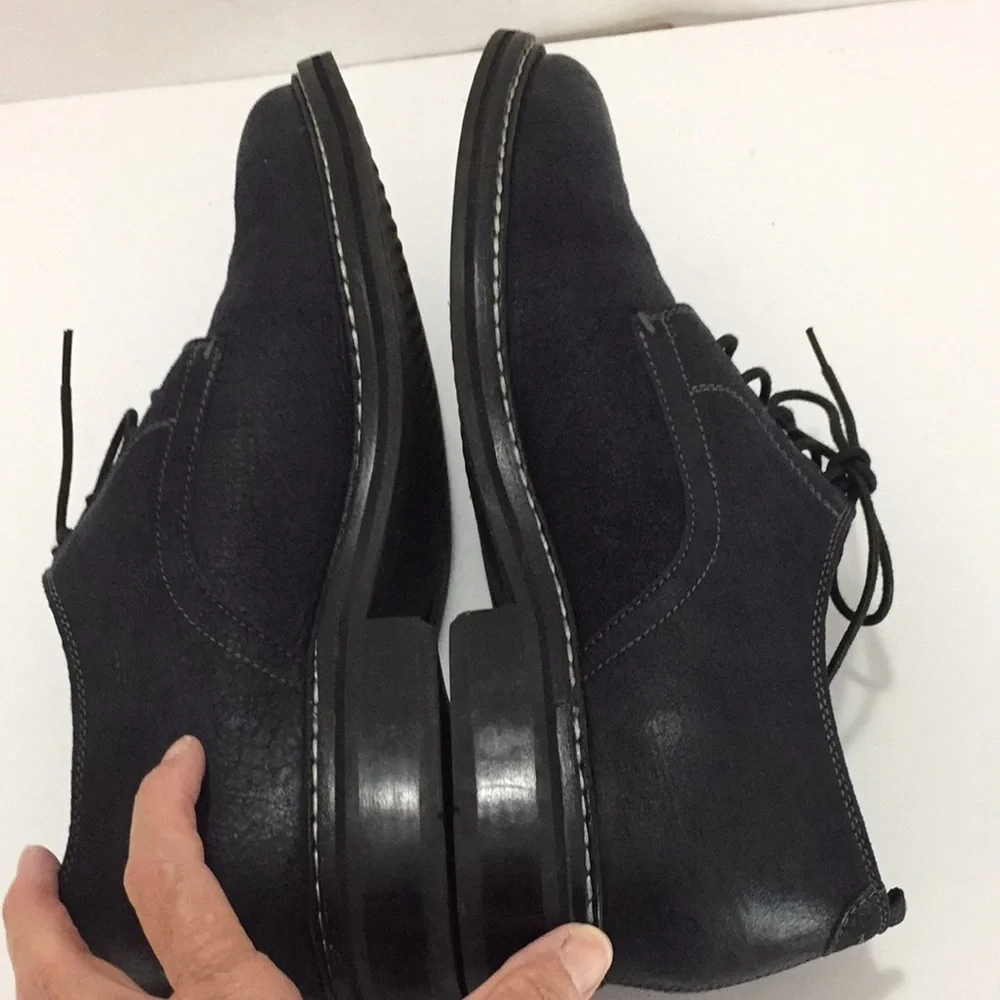 Cole Hann Frankland Plain Toe Oxford Shoes C31409 Size 11.5 M